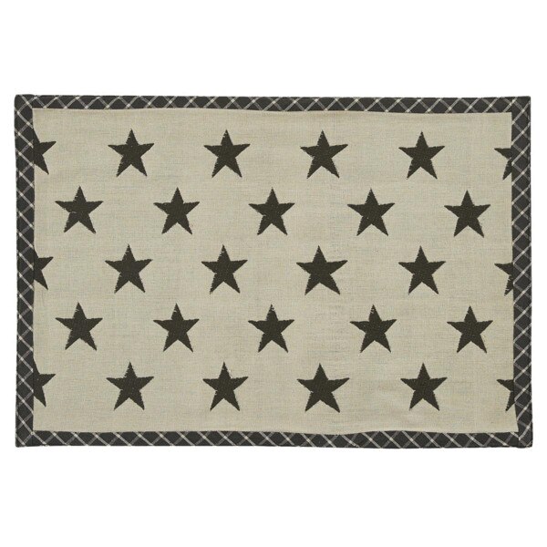 Lebanon Star Placemat Park Designs